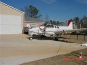 1958 Beechcraft Twin Bonanza