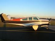 1966 Beechcraft Bonanza