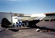 1940 Vintage Aircraft