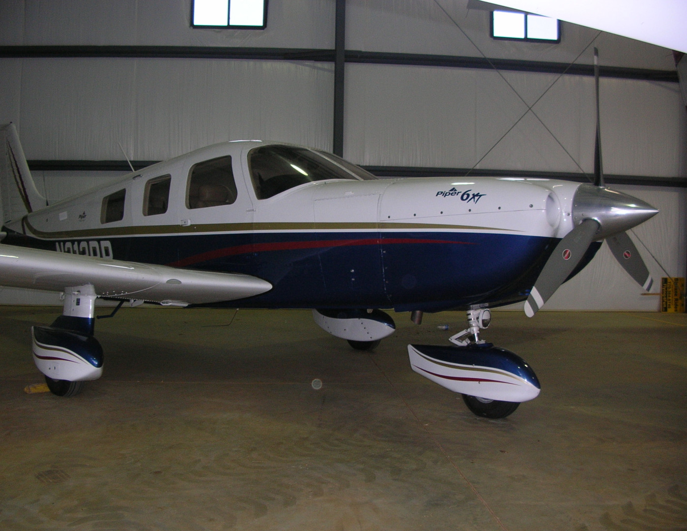 PA-32 6xt